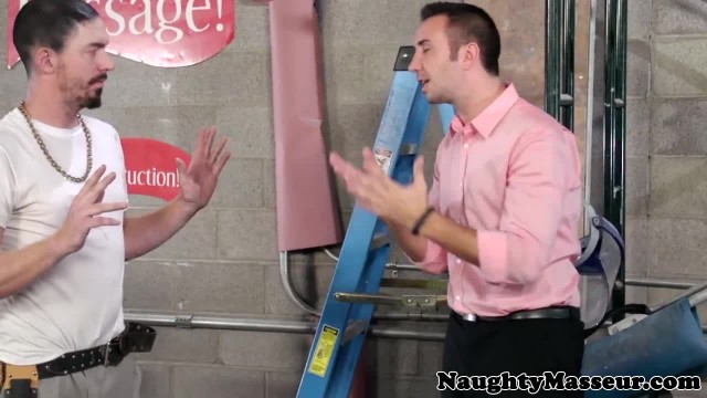 Секс лучше, чем массаж - #1