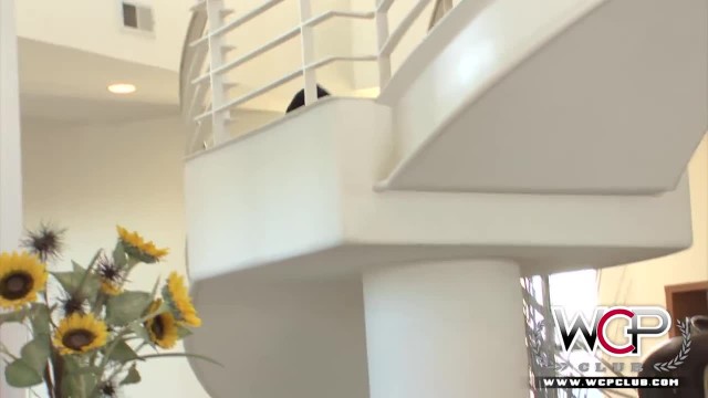 Секс втроем с негритянкой - #1