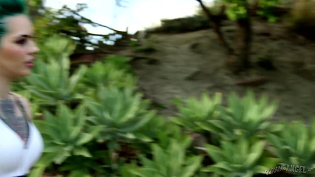 Спортсменка любит анальное проникновение - #1