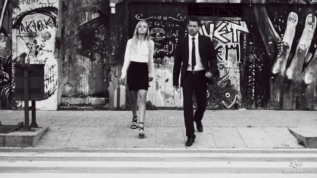 Трахнул двух лесбияночек - #1