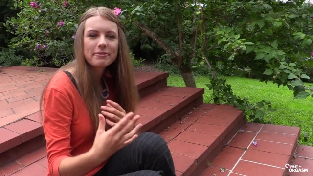 Соло мастурбация молодой телки - #3