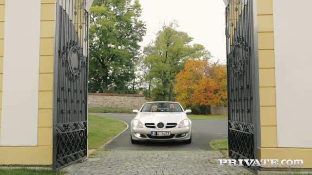 Приехала к шефу за оргазмом - #2